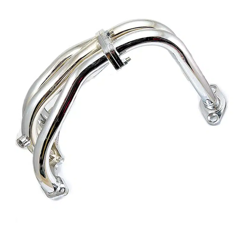 هدرز فولادی پراید یورو۲ ۴-۲-۱ انجین آرتز B3-4 هدرز فولادی پراید یورو۲ ۴-۲-۱ انجین آرتز B3