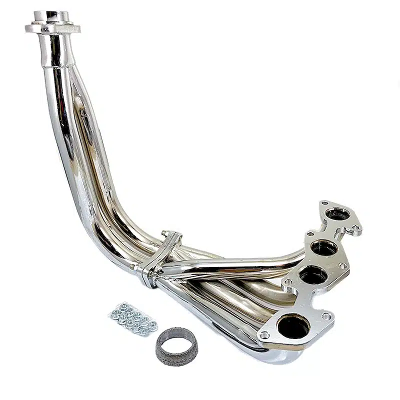 هدرز فولادی پراید یورو۲ ۴-۲-۱ انجین آرتز B3-7 هدرز فولادی پراید یورو۲ ۴-۲-۱ انجین آرتز B3