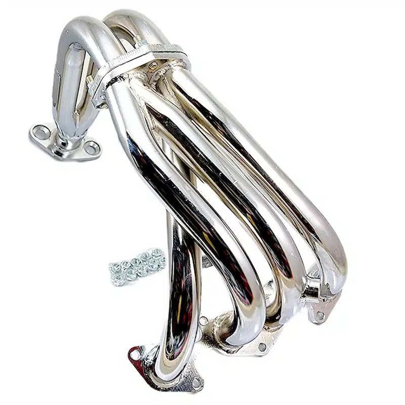 هدرز فولادی پراید یورو۲ ۴-۲-۱ انجین آرتز B3 هدرز فولادی پراید یورو۲ ۴-۲-۱ انجین آرتز B3