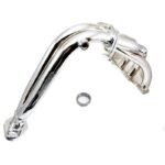 هدرز فولادی پراید یورو۴ ۴-۲-۱ انجین آرتز M13