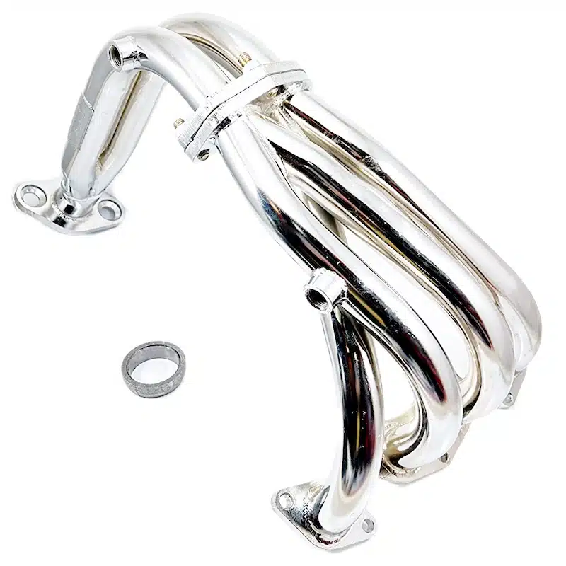 هدرز فولادی پراید یورو۴ ۴-۲-۱ انجین آرتز M13 هدرز فولادی پراید یورو۴ ۴-۲-۱ انجین آرتز M13