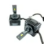 هدلایت E8 Pro پایه D1S/D3S زیمر ۱۲ ولت بدون نیاز به ترانس زنون