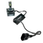 هدلایت E8 Pro پایه D1S/D3S زیمر ۱۲ ولت بدون نیاز به ترانس زنون