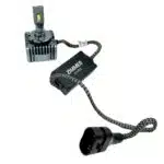 هدلایت E8 Pro پایه D1S/D3S زیمر ۱۲ ولت بدون نیاز به ترانس زنون