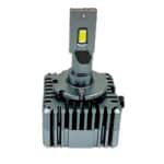 هدلایت E8 Pro پایه D1S/D3S زیمر ۱۲ ولت بدون نیاز به ترانس زنون