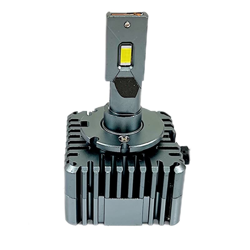 هدلایت E8 Pro پایه D1S/D3S زیمر ۱۲ ولت بدون نیاز به ترانس زنون