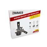 هدلایت E8 Pro پایه D1S/D3S زیمر ۱۲ ولت بدون نیاز به ترانس زنون