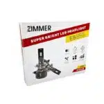 هدلایت E8 Pro پایه D1S/D3S زیمر ۱۲ ولت بدون نیاز به ترانس زنون