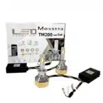 هدلایت TM200 تغییر رنگ با اپ موبایل ۱۰۰ وات برند مانستر