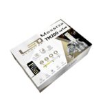 هدلایت TM200 تغییر رنگ با اپ موبایل ۱۰۰ وات برند مانستر