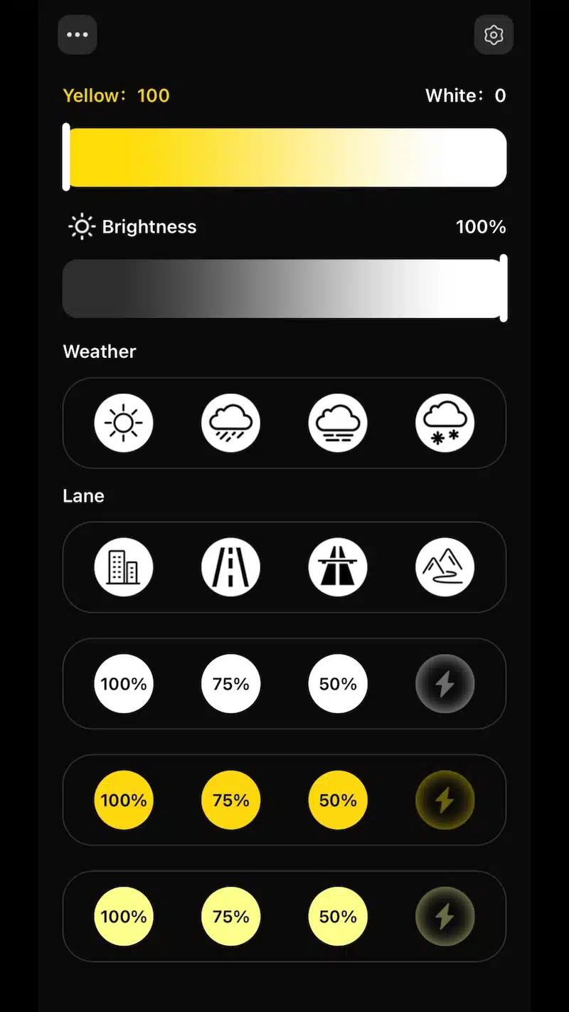 هدلایت TM200 تغییر رنگ با اپ موبایل ۱۰۰ وات برند مانستر هدلایت TM200 تغییر رنگ با اپ موبایل ۱۰۰ وات برند مانستر