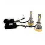 هدلایت TM200 تغییر رنگ با اپ موبایل ۱۰۰ وات برند مانستر