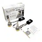 هدلایت TM200 تغییر رنگ با اپ موبایل ۱۰۰ وات برند مانستر