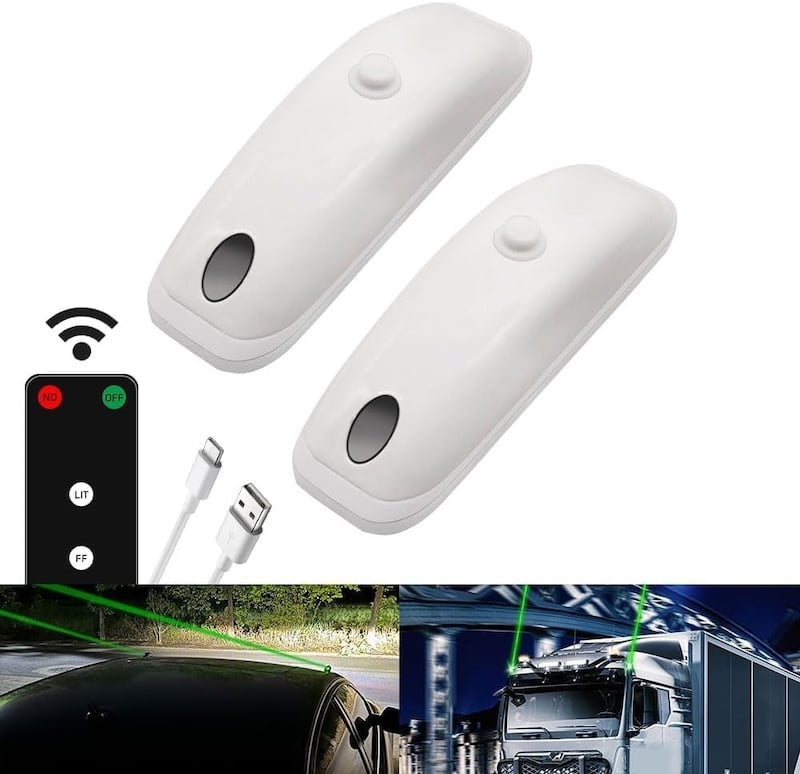 چراغ لیزر لایت سقف خودرو مدل H901 اورجینال-۱۵ چراغ لیزر لایت سقف خودرو مدل H901 اورجینال