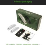 چراغ لیزر لایت سقف خودرو مدل H901 اورجینال