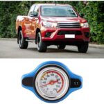 درب رادیاتور درجه دار اورجینال D1 SPEC