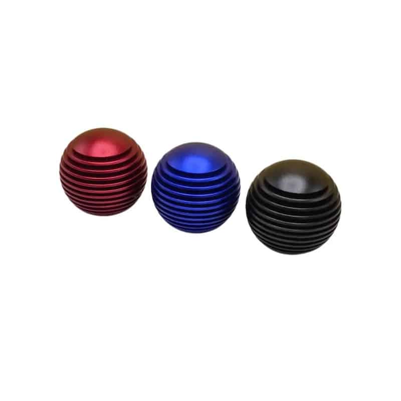 سردنده فلزی NRG Heat Sink آبی کوتاه-4 سردنده فلزی NRG Heat Sink آبی کوتاه