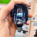 سردنده کریستالی لمسی چراغدار جک JAC وارداتی