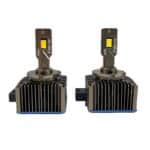 هدلایت D1S ZX300 زیمر 55 وات 4300 نچرال آفتابی