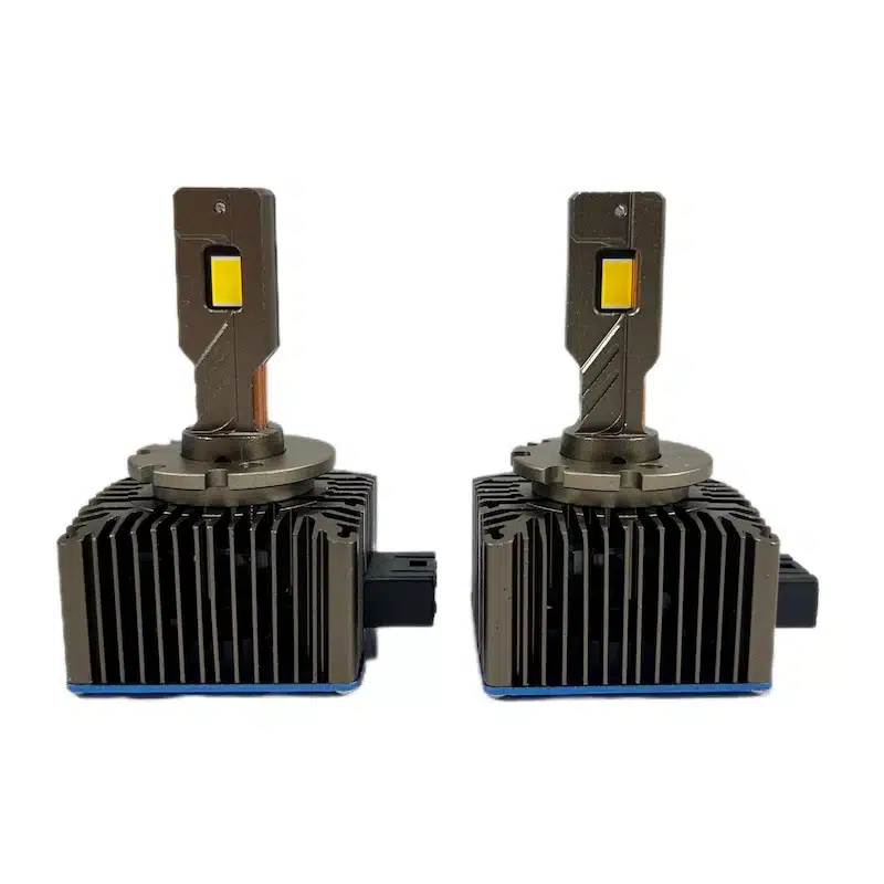 هدلایت D1S ZX300 زیمر 55 وات 6000 K-02 هدلایت D1S ZX300 زیمر 55 وات 6000 K