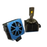 هدلایت D1S ZX300 زیمر 55 وات 6000 K