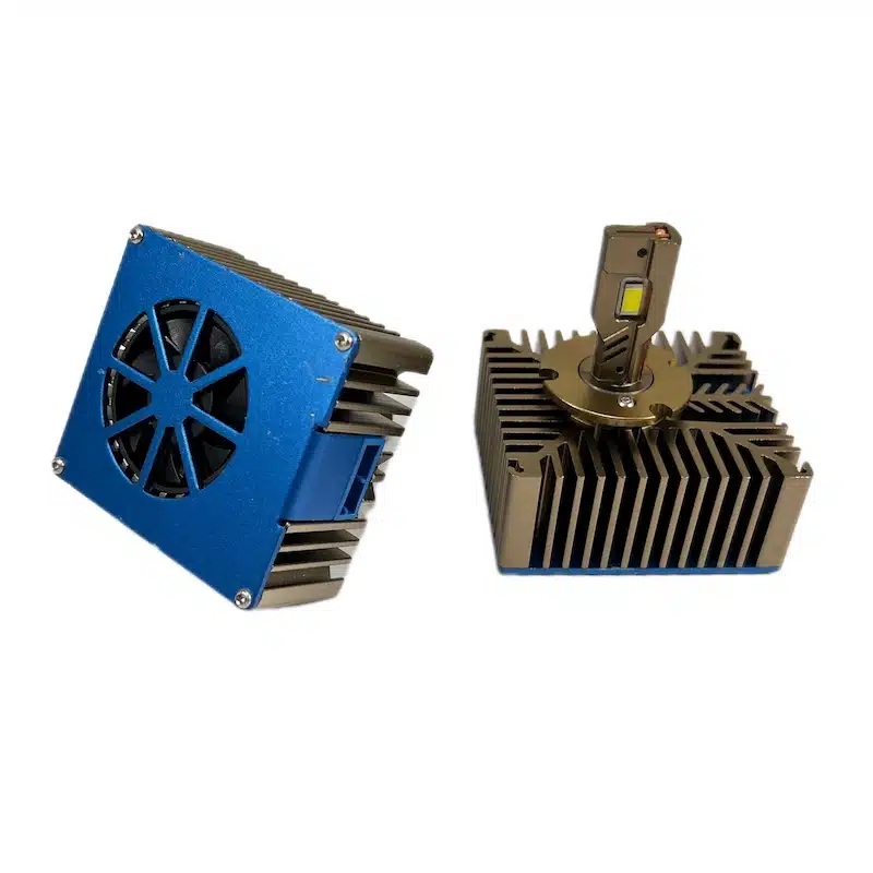 هدلایت D5S ZX300 زیمر 55 وات 6000 K-3 هدلایت D5S ZX300 زیمر 55 وات 6000 K