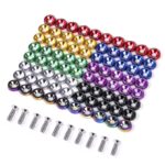 پیچ و واشر رنگی موتور ۱۰ تایی Fender Washers