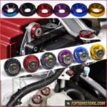 پیچ و واشر رنگی موتور ۱۰ تایی Fender Washers