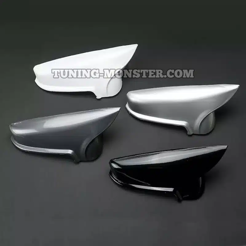فلاپ آینه بغل پژو پارس طرح bmw رنگبندی جفت