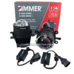 لنز پرژکتور Z-640 زیمر 4300 کلوین 57 W دور استیل