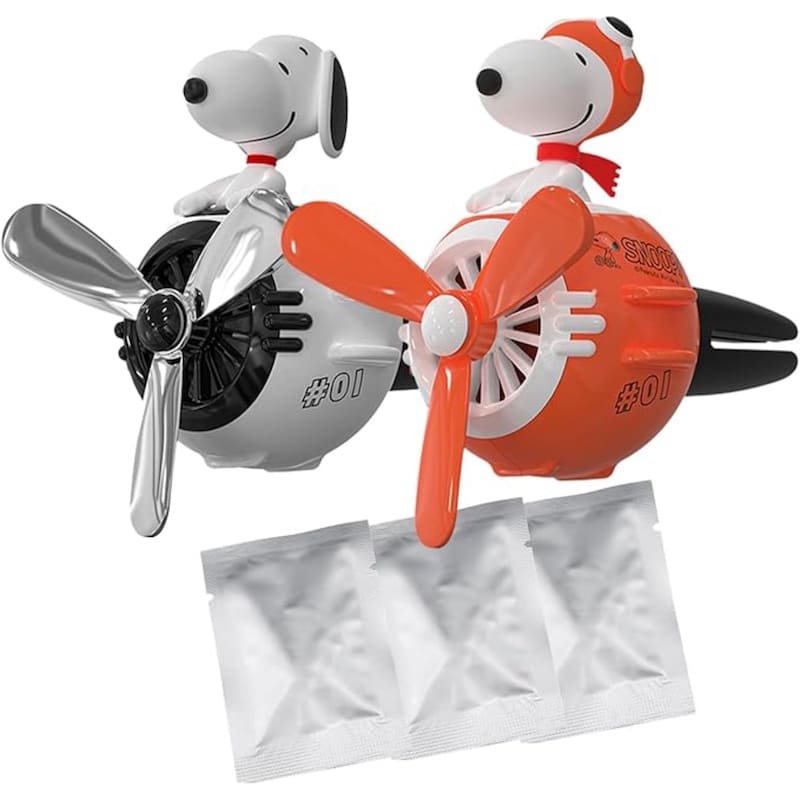 خوشبو کننده خودرو مدل SNOOPY