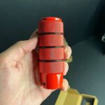 سردنده دایتونا قرمز