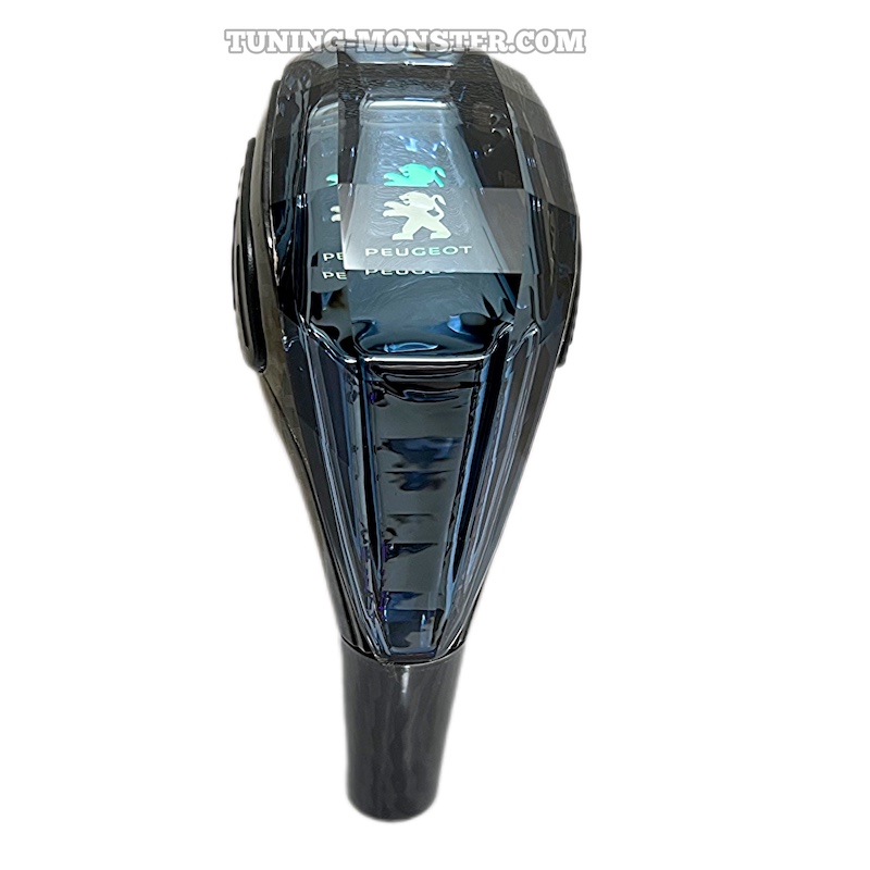 سردنده کریستالی چراغدار پژو کربن وارداتی