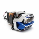لنز چراغ BBK زیمر طرح BMW دیلایت دار