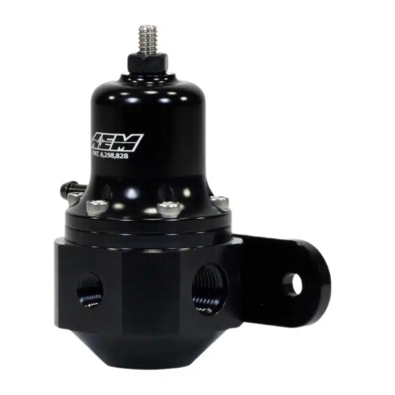 رگلاتور سوخت ظرفیت بالای AEM کد 25-305BK-۱۰ رگلاتور سوخت ظرفیت بالای AEM کد 25-305BK