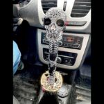 سر دنده سامورایی هزارچهره سفید بلند