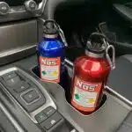 قمقمه فلزی NOS آبی