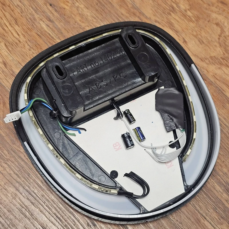 چراغ سقف لمسی تارا دنده ای SAMBO سامبو RGB-۶ چراغ سقف لمسی تارا دنده ای SAMBO سامبو RGB