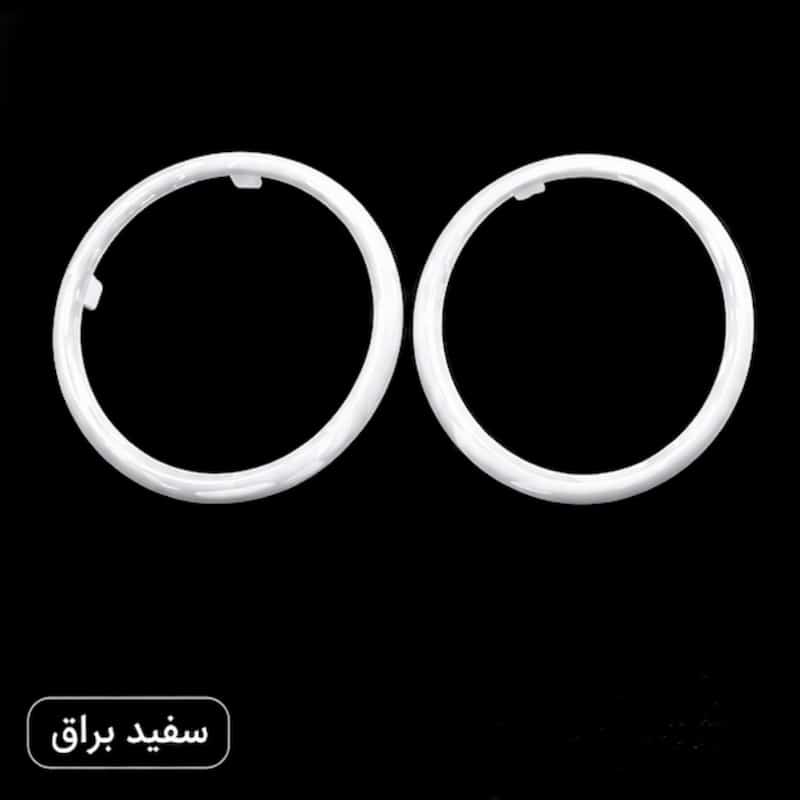 حلقه دور کیلومتر پژو ۲۰۷ سفید براق-3 حلقه دور کیلومتر پژو ۲۰۷ سفید براق