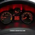 حلقه دور کیلومتر پژو ۲۰۷ مشکی پیانویی
