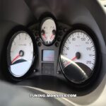 حلقه دور کیلومتر پژو ۲۰۷ مشکی پیانویی