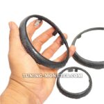 حلقه دور کیلومتر پژو ۲۰۷ کربن ریز