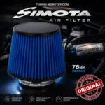 فیلتر هوا سیموتا اورجینال متوسط 76MM