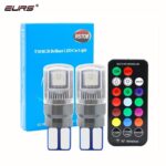 لامپ SMD ریموتی RGB سرامیکی مانستر