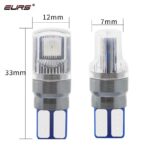 لامپ SMD ریموتی RGB سرامیکی مانستر