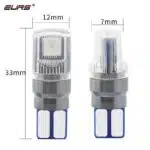 لامپ SMD ریموتی RGB سرامیکی مانستر