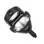 لنز چراغ HEGZA HP-250 سفید ۶۰۰۰ کلوین ۲.۵ اینچ - Image 3