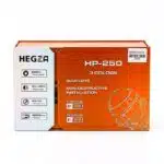 لنز چراغ HEGZA HP-250 سه رنگ ۲.۵ اینچ
