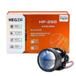 لنز چراغ HEGZA HP-250 سه رنگ ۲.۵ اینچ