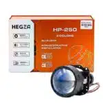 لنز چراغ HEGZA HP-250 سه رنگ ۲.۵ اینچ
